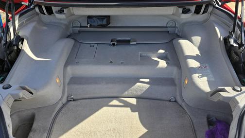 2002 Lexus SC 430 Base