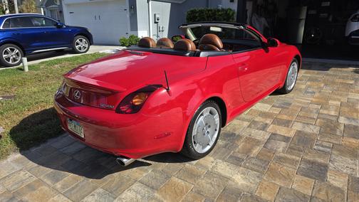 2002 Lexus SC 430 Base