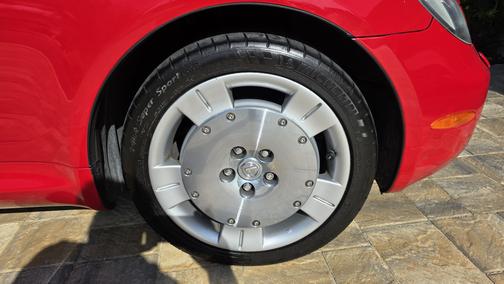 2002 Lexus SC 430 Base