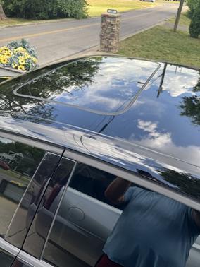 Black 2017 Audi A4 2.0T Premium