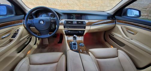 2013 BMW 528 i