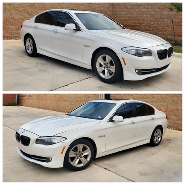 2013 BMW 528 i