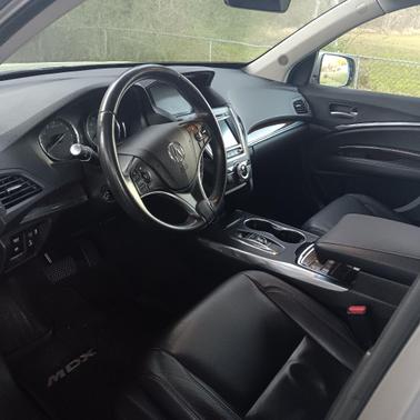 2017 Acura MDX 3.5L