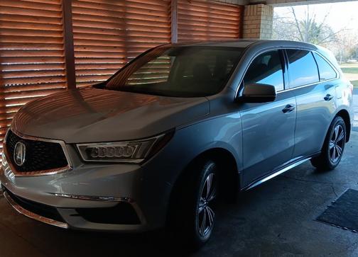 2017 Acura MDX 3.5L