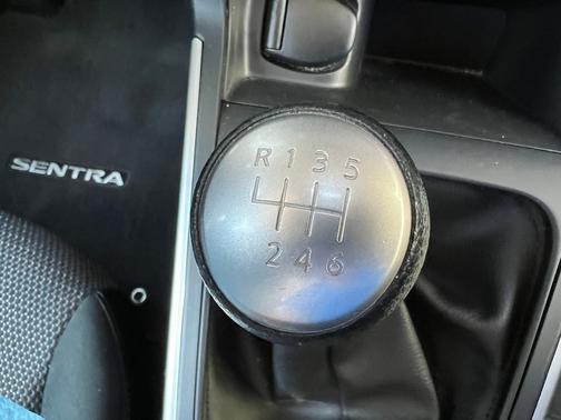 White 2019 Nissan Sentra S