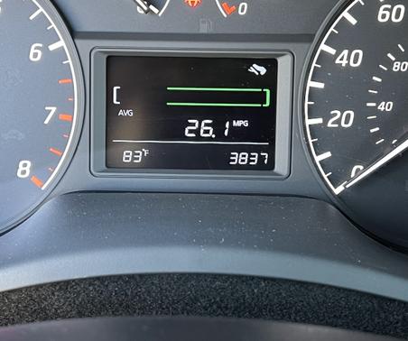 White 2019 Nissan Sentra S