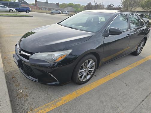 2015 Toyota Camry SE
