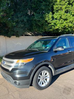 2011 Ford Explorer XLT