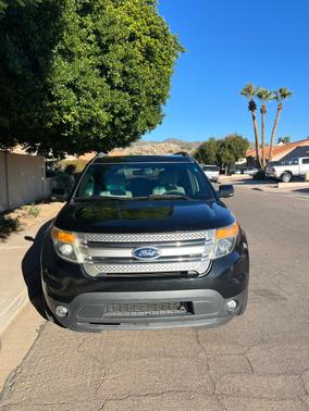 2011 Ford Explorer XLT