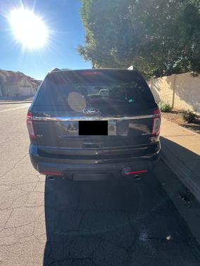 2011 Ford Explorer XLT