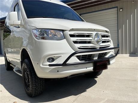 2022 Mercedes-Benz Sprinter 2500 Standard Roof