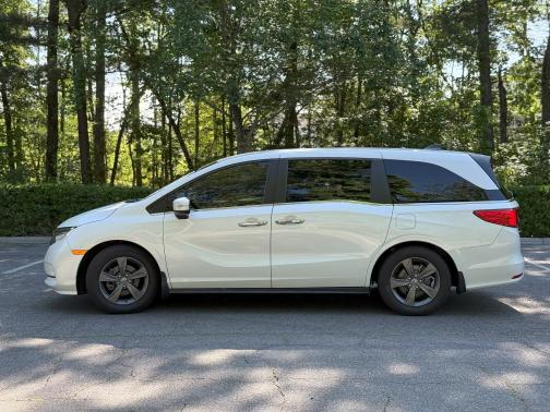 2022 Honda Odyssey EX