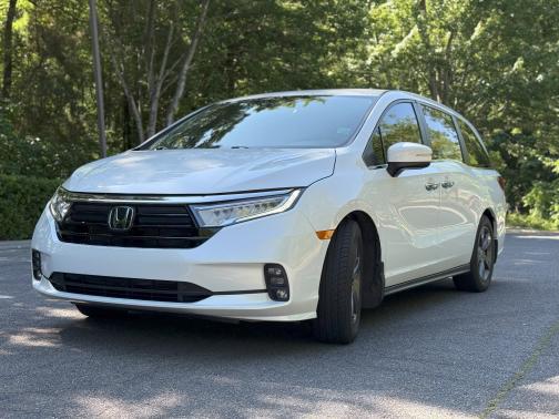 2022 Honda Odyssey EX