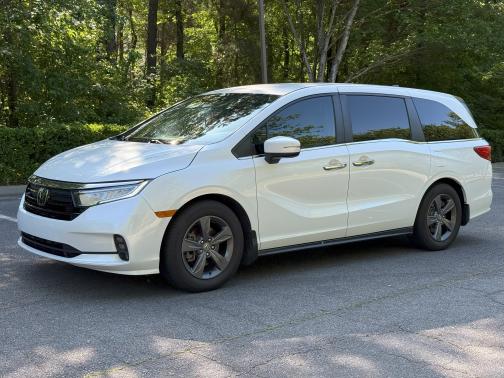 2022 Honda Odyssey EX