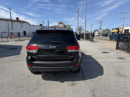 2014 Jeep Grand Cherokee Laredo