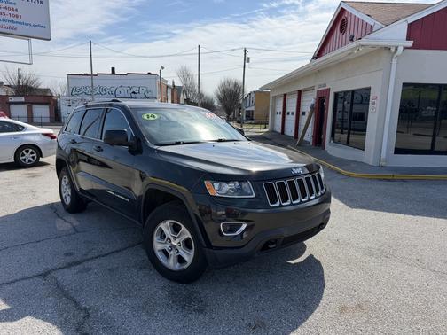 2014 Jeep Grand Cherokee Laredo