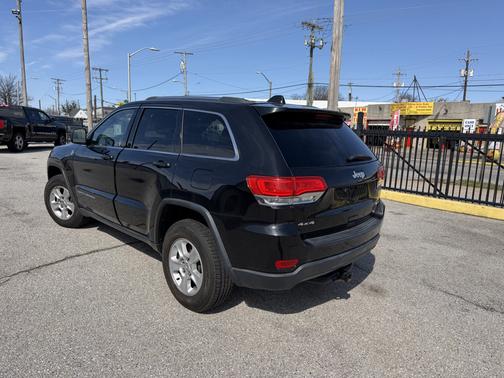 2014 Jeep Grand Cherokee Laredo