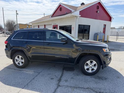 2014 Jeep Grand Cherokee Laredo