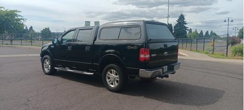 2004 Ford F-150 Lariat SuperCrew