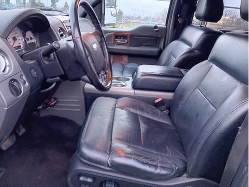 2004 Ford F-150 Lariat SuperCrew