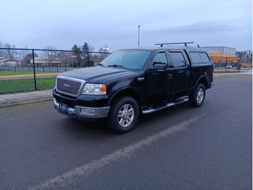 2004 Ford F-150 Lariat SuperCrew