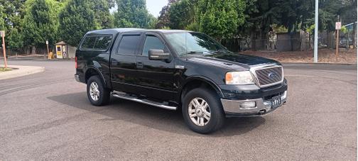 2004 Ford F-150 Lariat SuperCrew