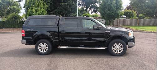 2004 Ford F-150 Lariat SuperCrew