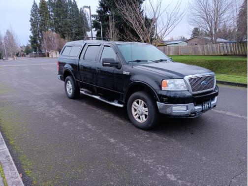 2004 Ford F-150 Lariat SuperCrew