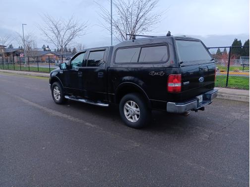 2004 Ford F-150 Lariat SuperCrew