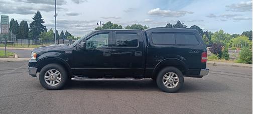 2004 Ford F-150 Lariat SuperCrew