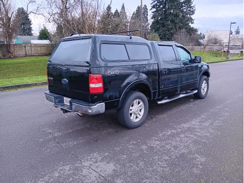 2004 Ford F-150 Lariat SuperCrew