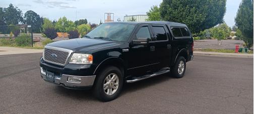 2004 Ford F-150 Lariat SuperCrew