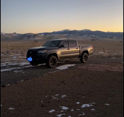 2021 Toyota Tacoma SR