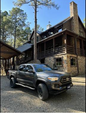 2021 Toyota Tacoma SR