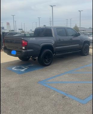 2021 Toyota Tacoma SR