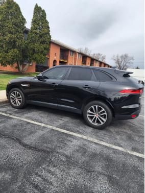 2018 Jaguar F-PACE 25t Premium