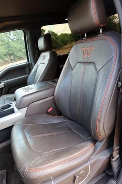 2017 Ford F-250 King Ranch