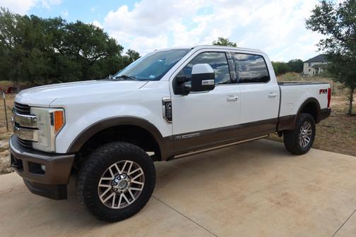 2017 Ford F-250 King Ranch
