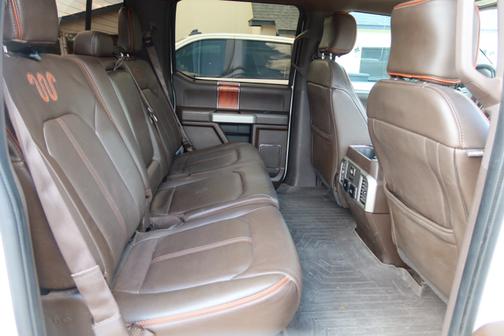 2017 Ford F-250 King Ranch