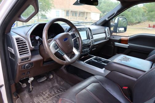 2017 Ford F-250 King Ranch