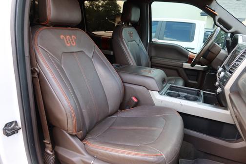 2017 Ford F-250 King Ranch