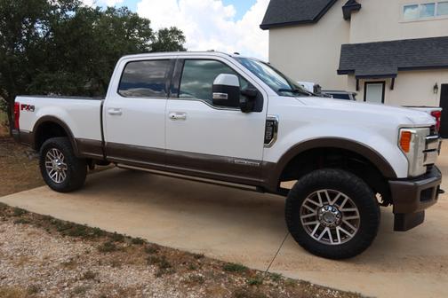 2017 Ford F-250 King Ranch