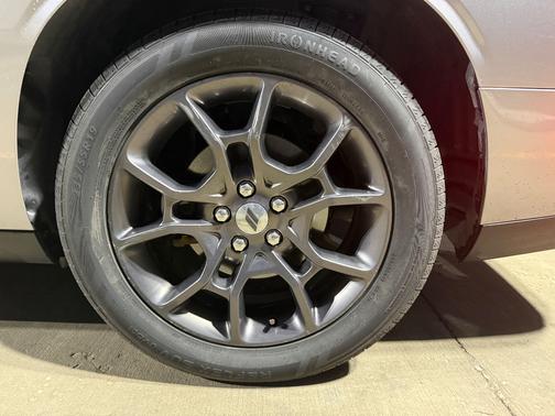 2018 Dodge Challenger GT