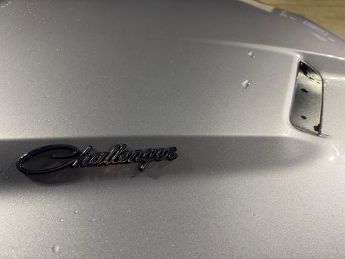 2018 Dodge Challenger GT