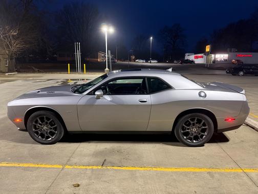2018 Dodge Challenger GT