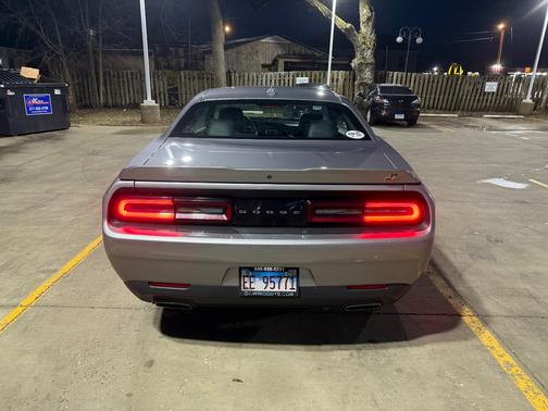 2018 Dodge Challenger GT