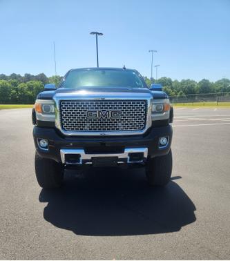 2016 GMC Sierra 2500 Denali
