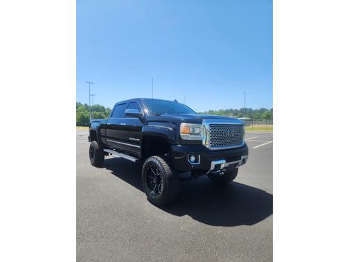 2016 GMC Sierra 2500 Denali