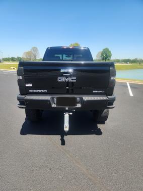 2016 GMC Sierra 2500 Denali