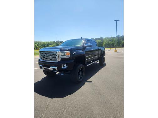 2016 GMC Sierra 2500 Denali
